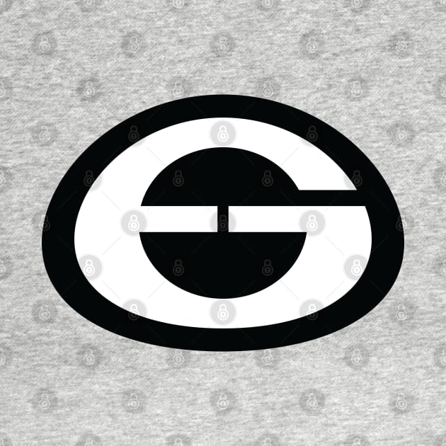 Vintage Elastigirl Logo by Expandable Studios